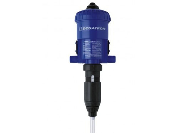 Doseringspump Dosatron D25-RE 0,2–2 % standard