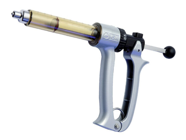 HSW Multi-Matic doseringsspruta 50 ml