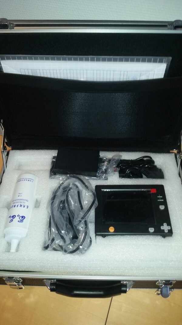 Ultraljudsscanner SC 100 - Bild 2