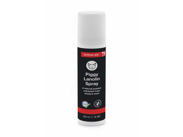 Piggy Lanolin Spray 250 ml 12st